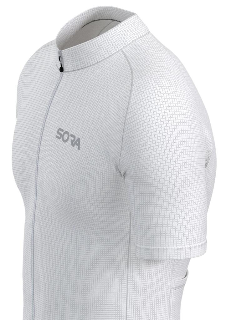 Мужская веломайка Sora White Regular