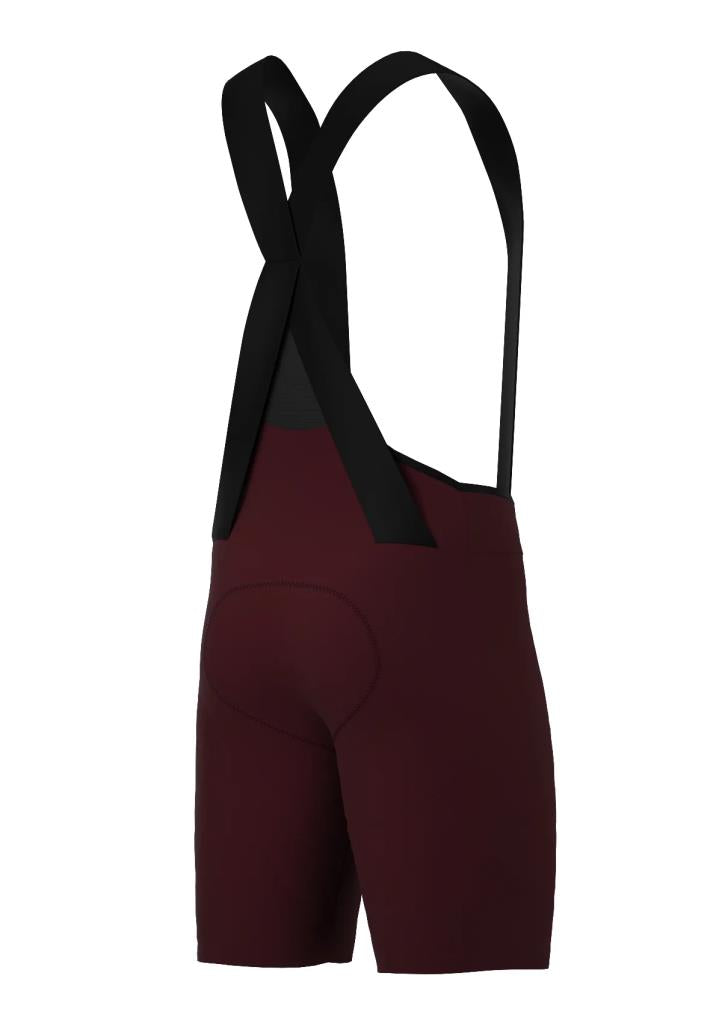 Sora Bordo Road Racer Askılı Bisiklet Taytı