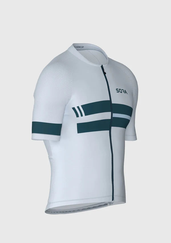 Sora Buz-Navy Classic 2 Cycling Jersey