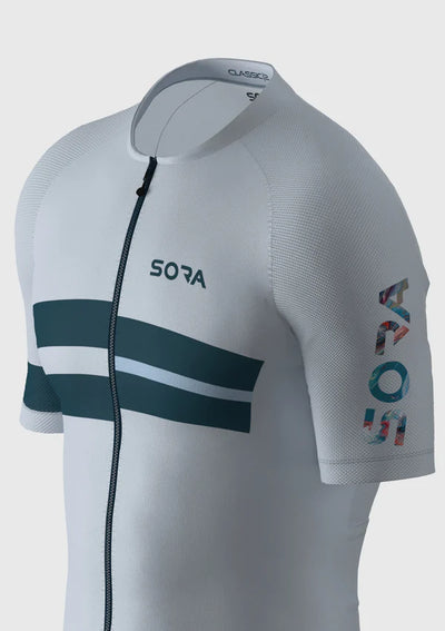 Велосипедная майка Sora Buz-Navy Classic 2