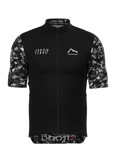 Sora Camouflage Boost+ Summer Cycling Jersey 