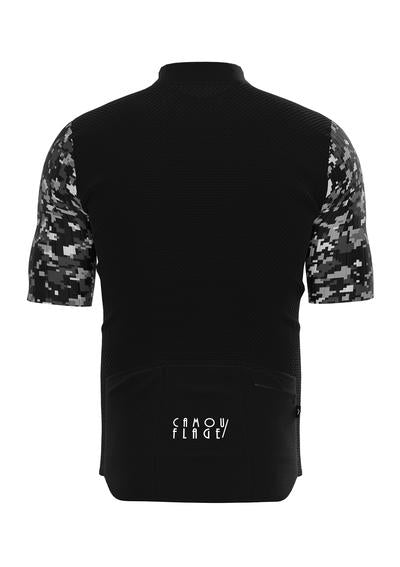 Sora Camouflage Boost+ Summer Cycling Jersey 