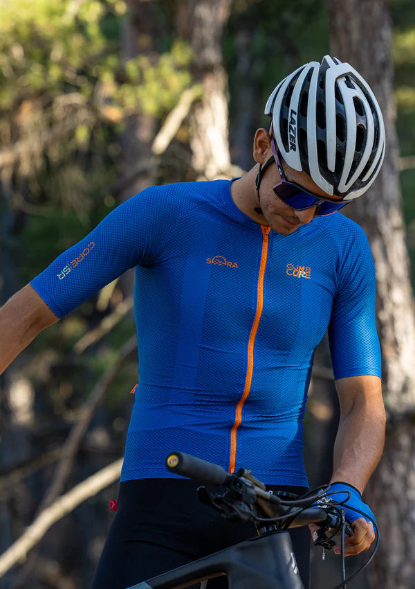 Sora Climb Core 3 Kısa Kol Bisiklet Forması