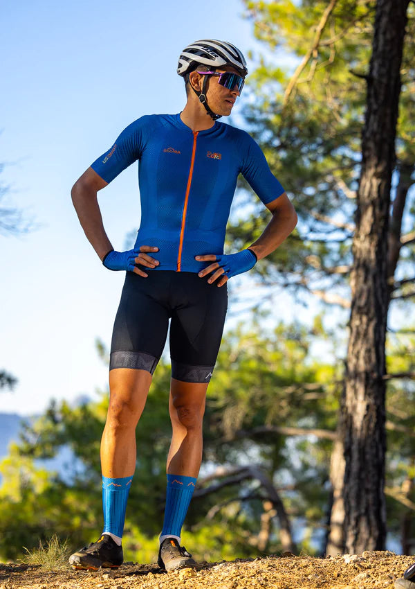 Sora Climb Core 3 Kısa Kol Bisiklet Forması