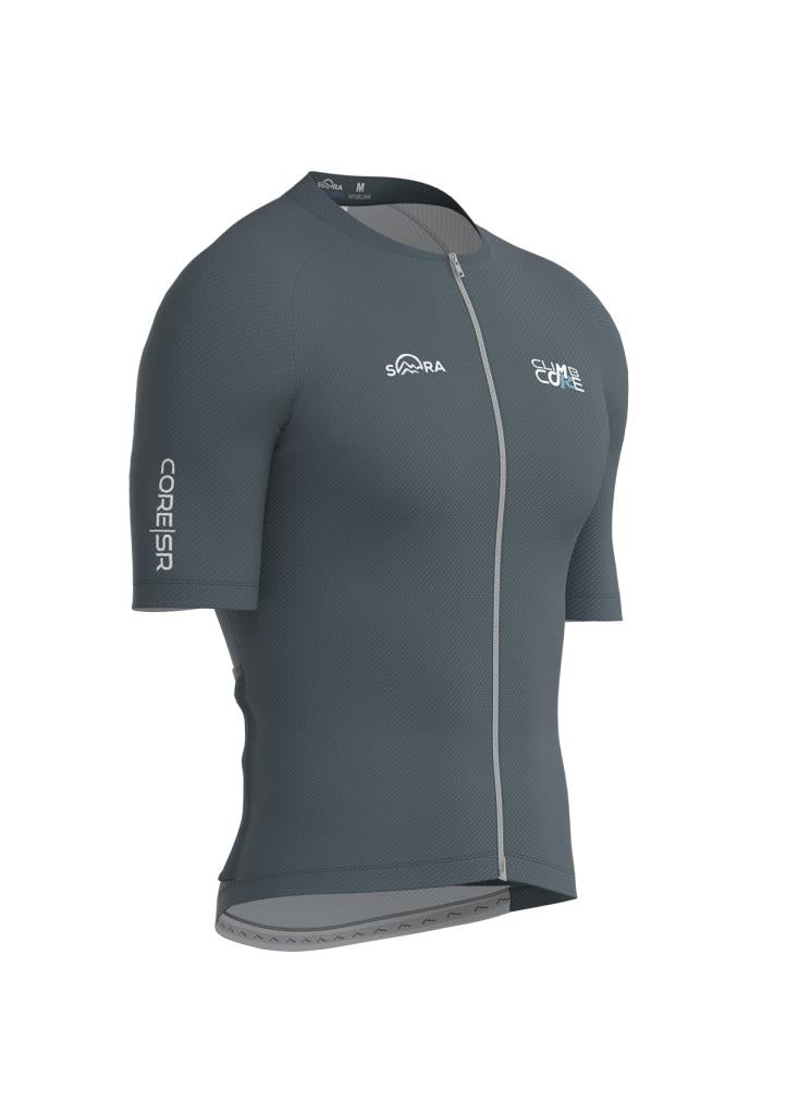 Sora Climb Core 6 Short Sleeve Cycling Jersey 