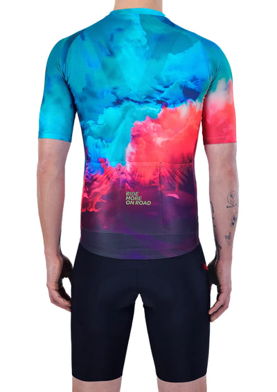 Sora Colorush Classic Cycling Jersey 