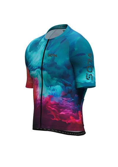 Sora Colorush Classic Cycling Jersey 