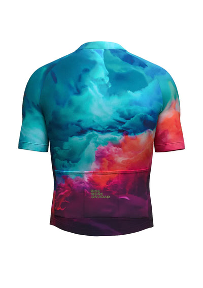 Sora Colorush Classic Cycling Jersey 