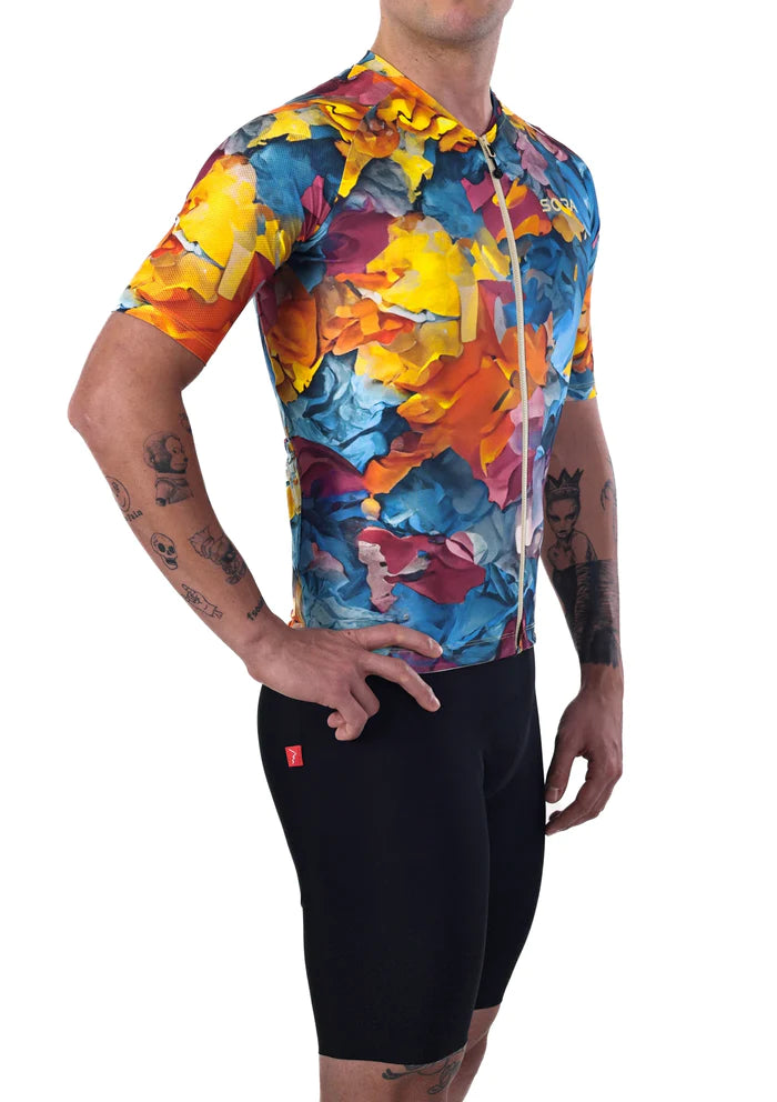 Sora Flare Classic Cycling Jersey 