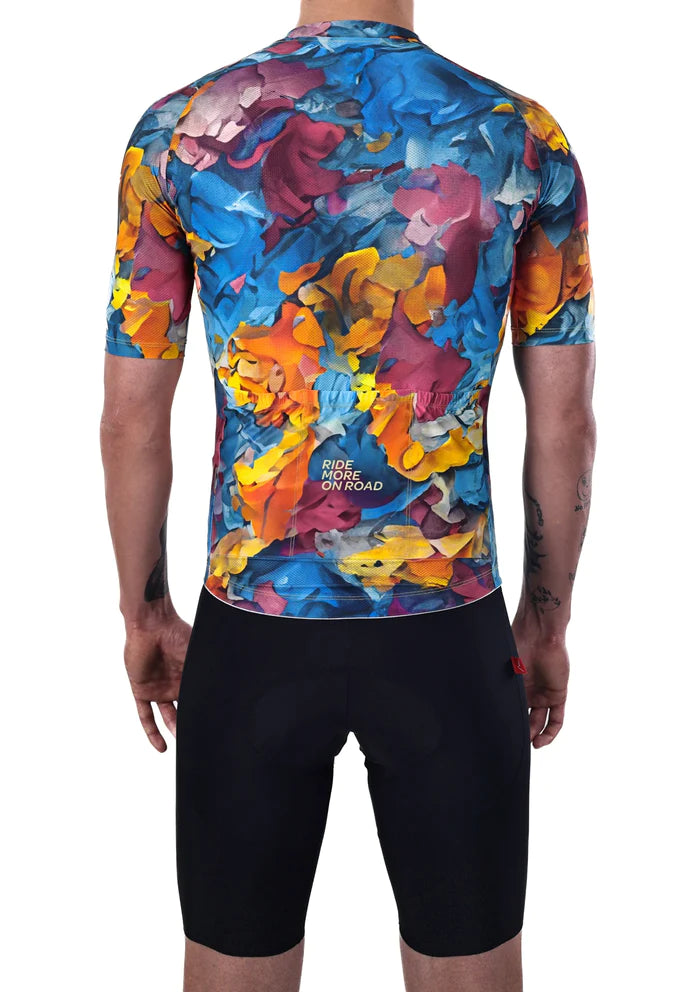 Sora Flare Classic Cycling Jersey 