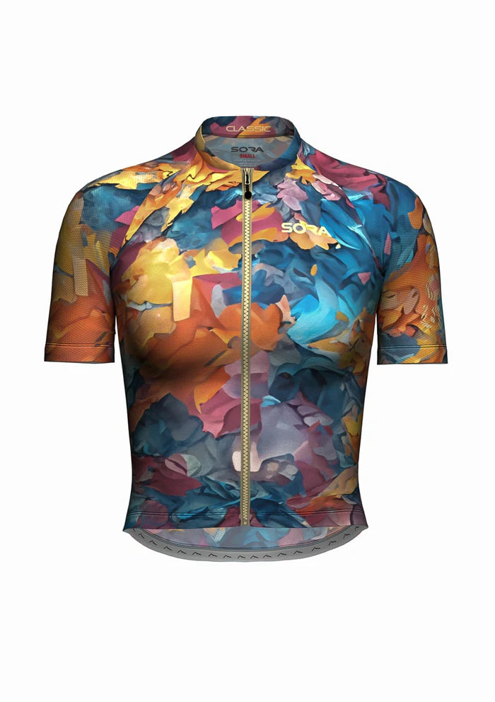 Sora Flare Women's Classic Cycling Jersey