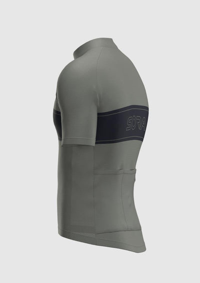 Sora Gri-Antrasit Regular 3.0 Bisiklet Forması