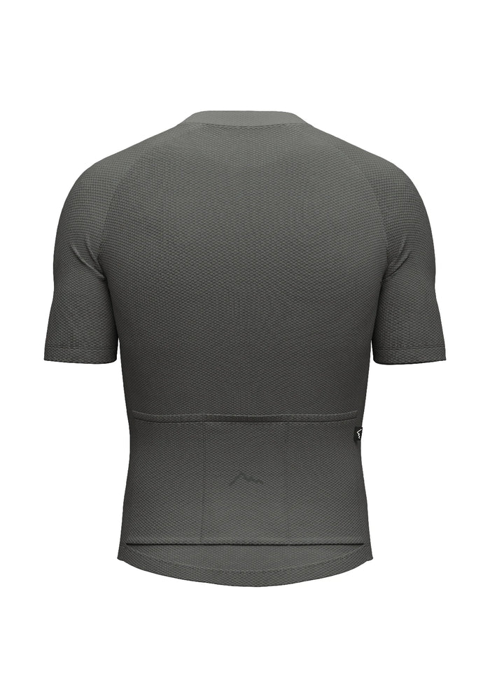 Sora Gray Climb Core Cycling Jersey 