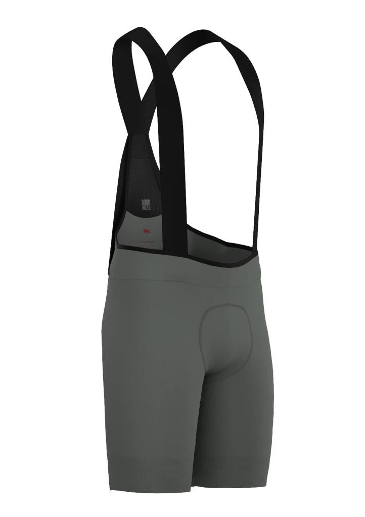 Sora Gray Road Racer Strappy Cycling Tights 