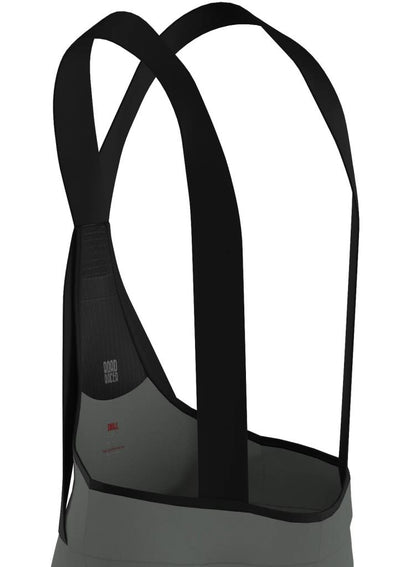 Sora Gri Road Racer Askılı Bisiklet Taytı