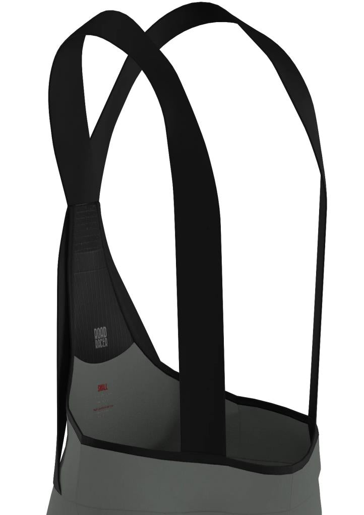 Sora Gri Road Racer Askılı Bisiklet Taytı