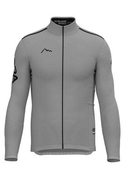 Зимняя велосипедная майка Sora Grey Ultimate 2.0