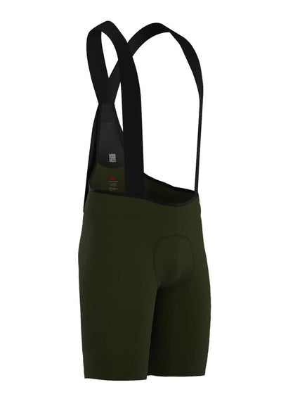 Sora Haki Road Racer Askılı Bisiklet Taytı