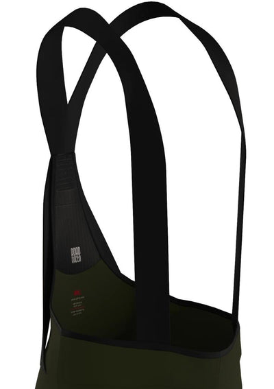 Sora Haki Road Racer Askılı Bisiklet Taytı