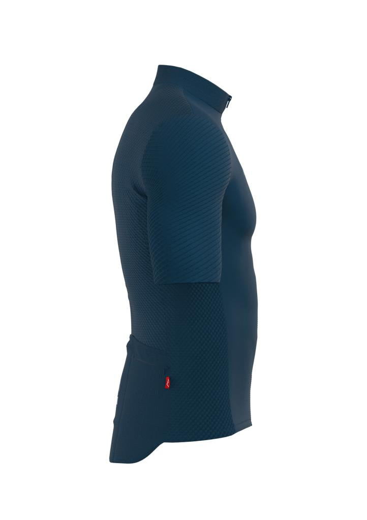 Sora Indigo Boost+ 2.0 Short Sleeve Summer Cycling Jersey