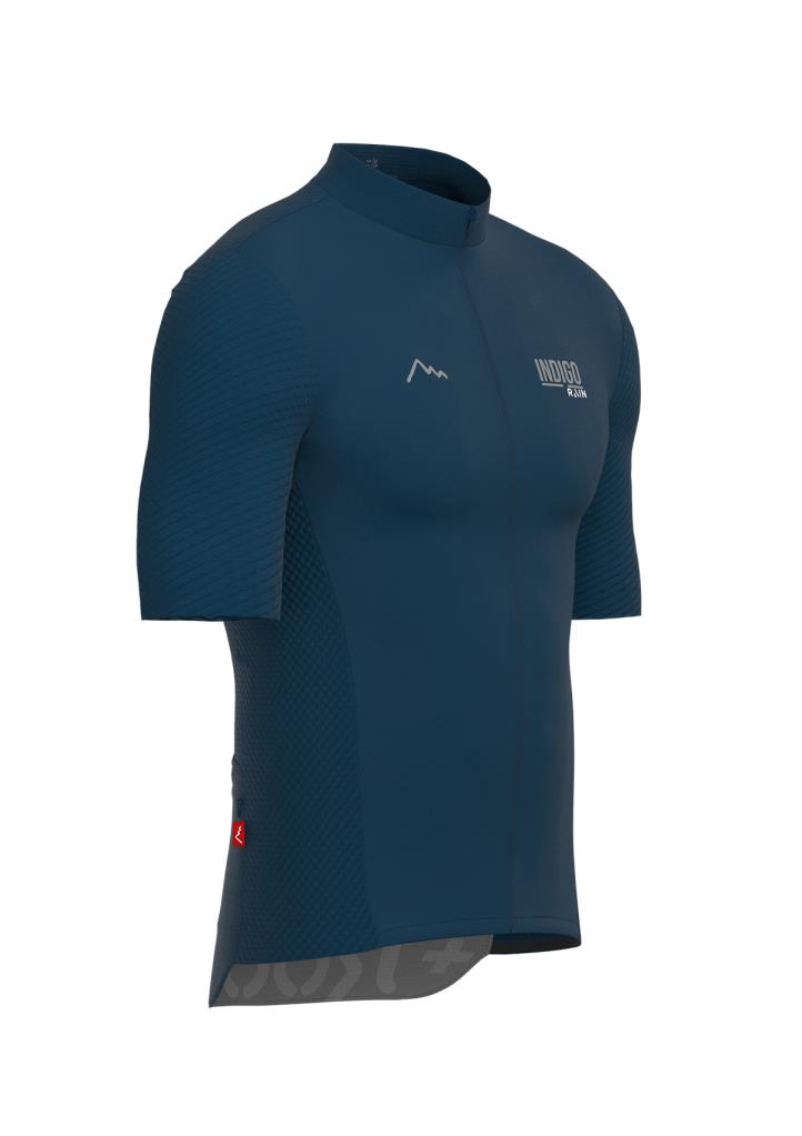 Sora Indigo Boost+ 2.0 Short Sleeve Summer Cycling Jersey