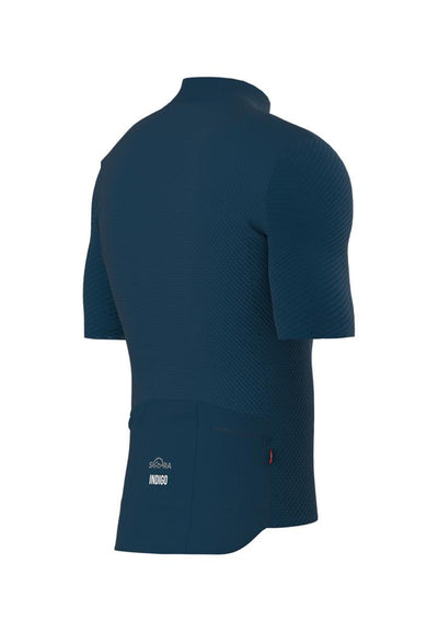 Sora Indigo Boost+ 2.0 Short Sleeve Summer Cycling Jersey