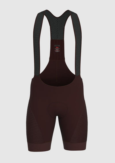 Sora Brown Pro 2.0 Strappy Cycling Tights 