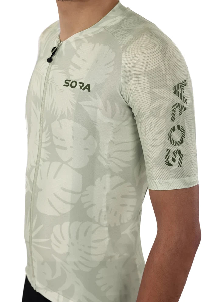 Sora Kum Classic Cycling Jersey 