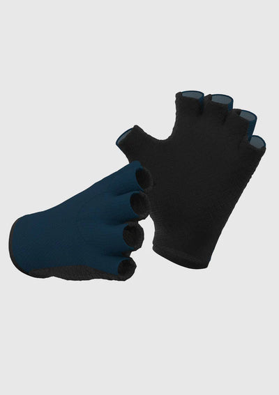 Sora Navy Blue Aero Light 2.0 Cycling Gloves 