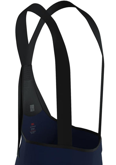 Sora Lacivert Road Racer Askılı Bisiklet Taytı