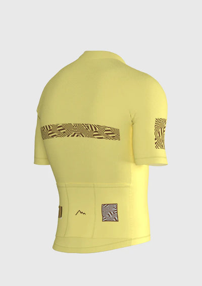 Sora Limon-Coffee Classic 2 Cycling Jersey