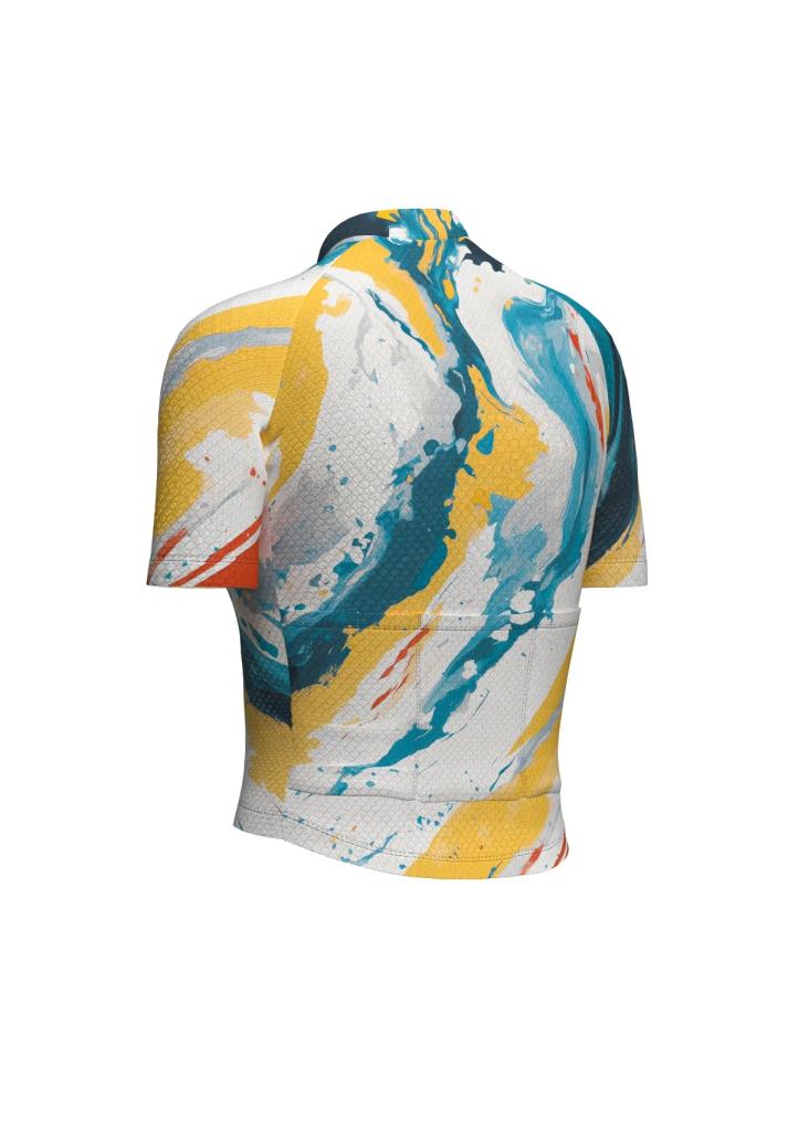 Sora Marble Evolve Women's Cycling Jersey