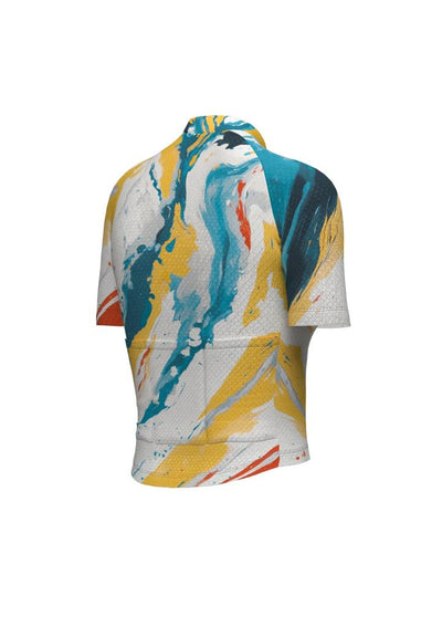 Sora Marble Evolve Women's Cycling Jersey