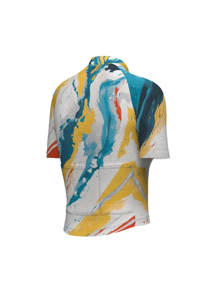 Sora Marble Evolve Women's Cycling Jersey
