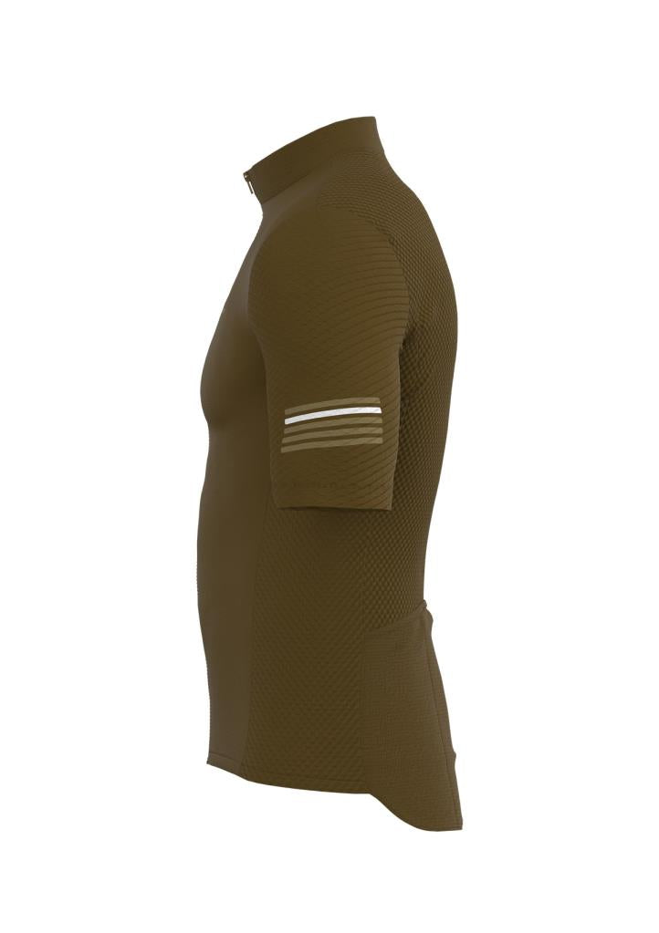 Sora Marrone Boost+ 2.0 Kısa Kol Yazlık Bisiklet Forması