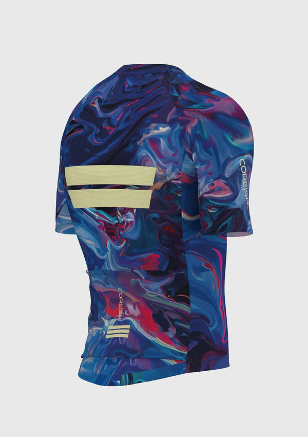 Sora Milieu Climb Core Cycling Jersey