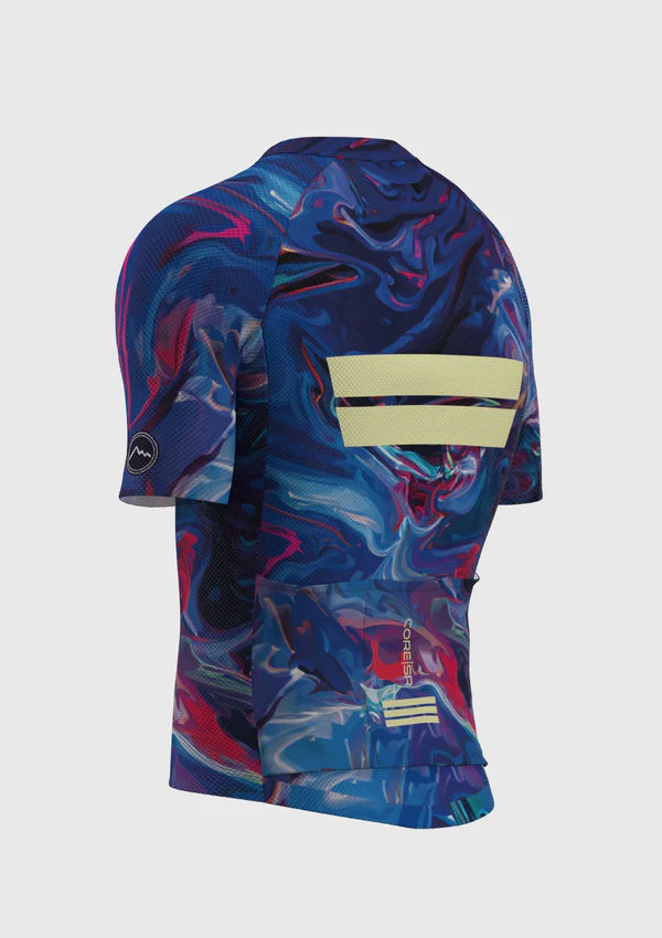 Sora Milieu Climb Core Cycling Jersey