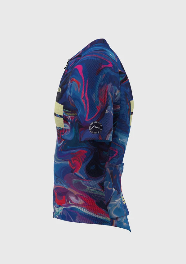 Sora Milieu Climb Core Cycling Jersey