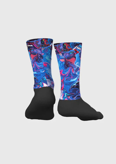 Sora Milieu Pro Light Cycling Socks 