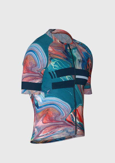 Sora Ocean Classic 2 Cycling Jersey