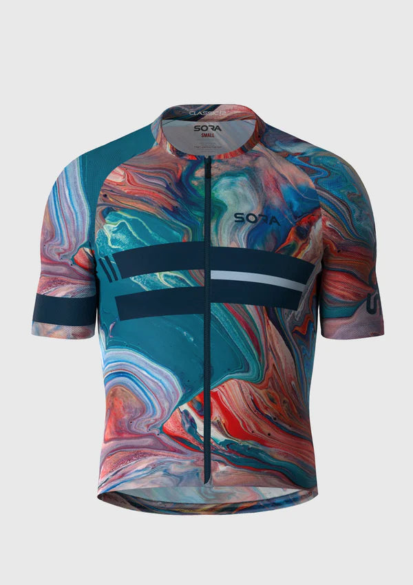 Sora Ocean Classic 2 Cycling Jersey