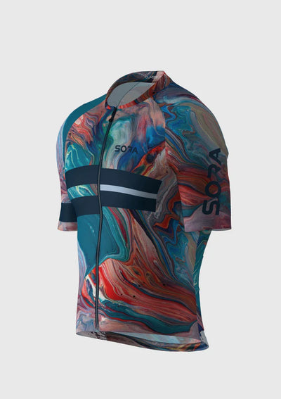 Sora Ocean Classic 2 Cycling Jersey