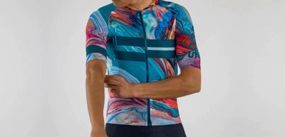 Sora Ocean Classic 2 Cycling Jersey