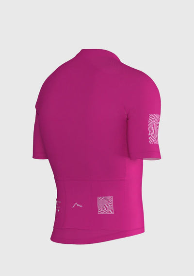 Sora Pink Classic 2 Cycling Jersey