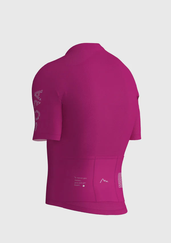 Sora Pink Classic 2 Cycling Jersey