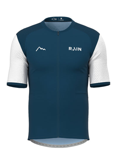 Sora Rain Classic Slim Cycling Jersey 
