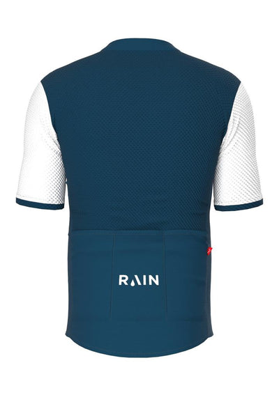 Sora Rain Classic Slim Cycling Jersey 