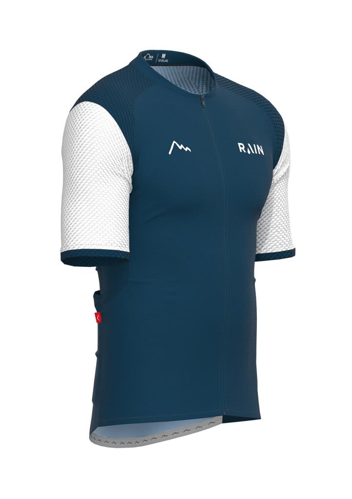 Sora Rain Classic Slim Cycling Jersey 