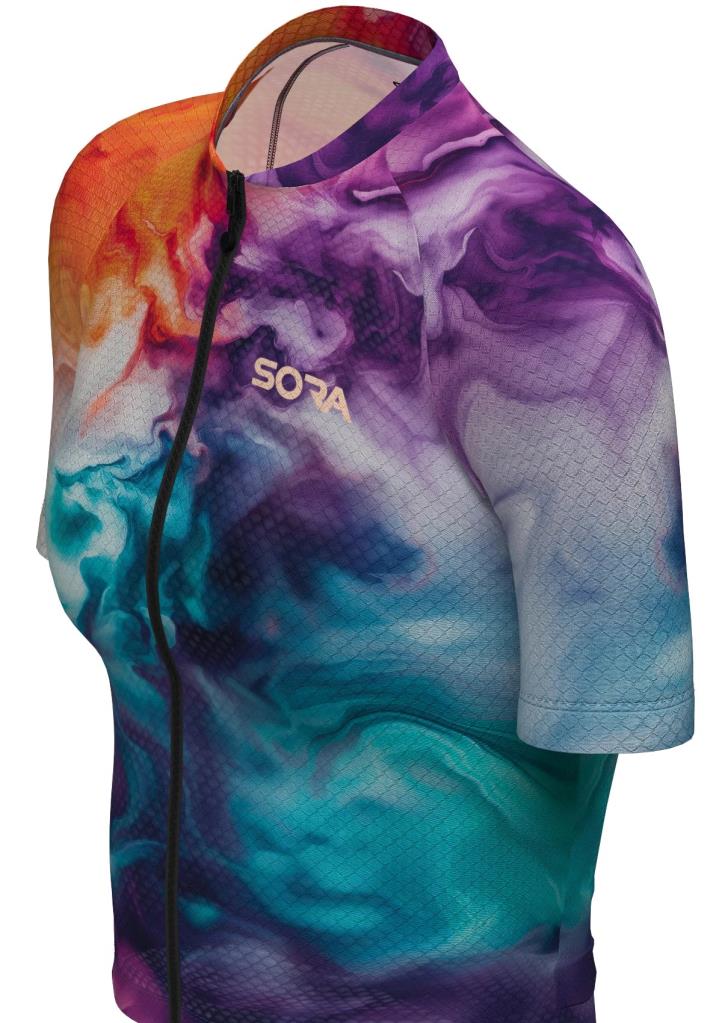 Sora Reverb Evolve Kadın Bisiklet Forması