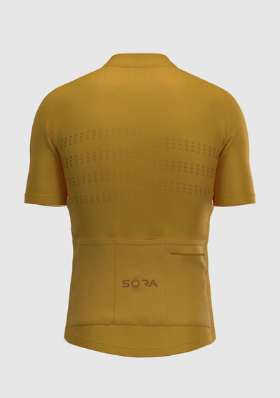 Sora Sarı Regular 3.0 Bisiklet Forması